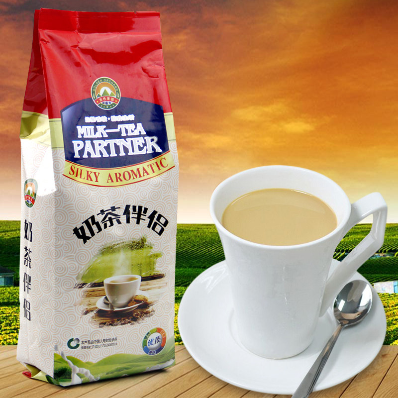 Milk tea partner 1000g bag milk tea shop special raw material creamer powder non-dairy creamer milk tea coffee creamer