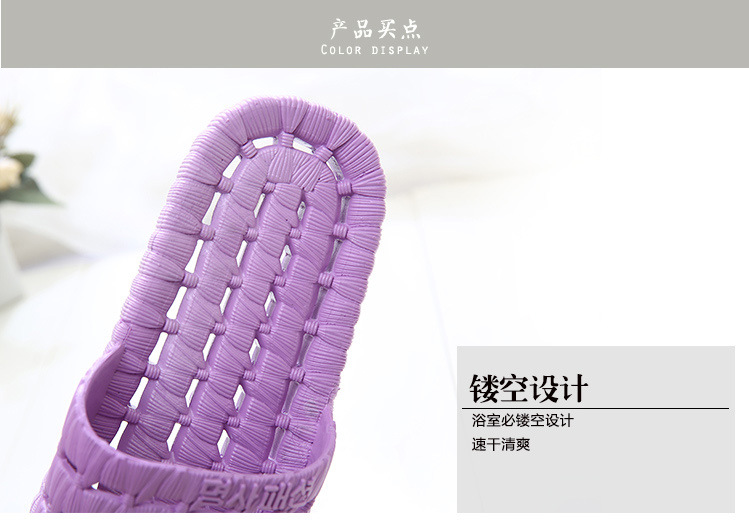 Sandales femme en plastique - Ref 2670232 Image 12