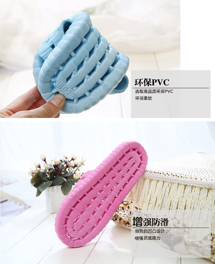 Sandales femme en plastique - Ref 2670232 Image 13