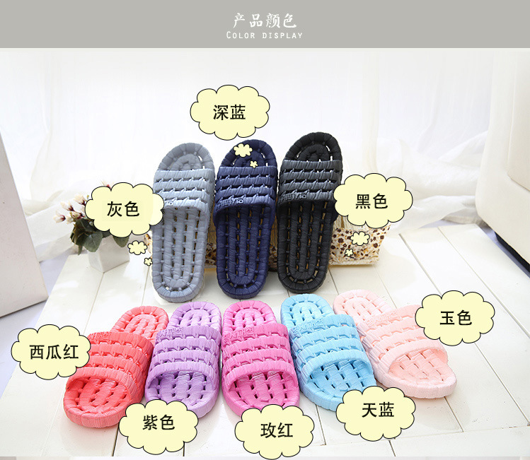 Sandales femme en plastique - Ref 2670232 Image 9