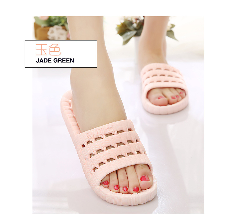 Sandales femme en plastique - Ref 2670232 Image 17