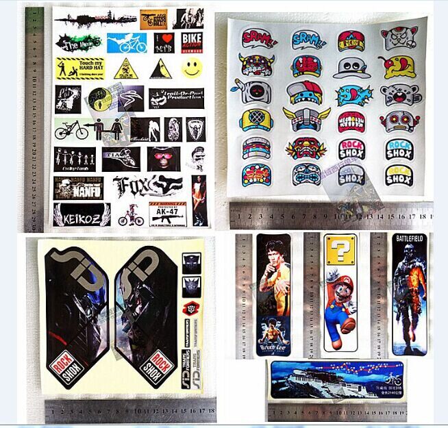 Décoration pour vélo - Ref 2281370 Image 8