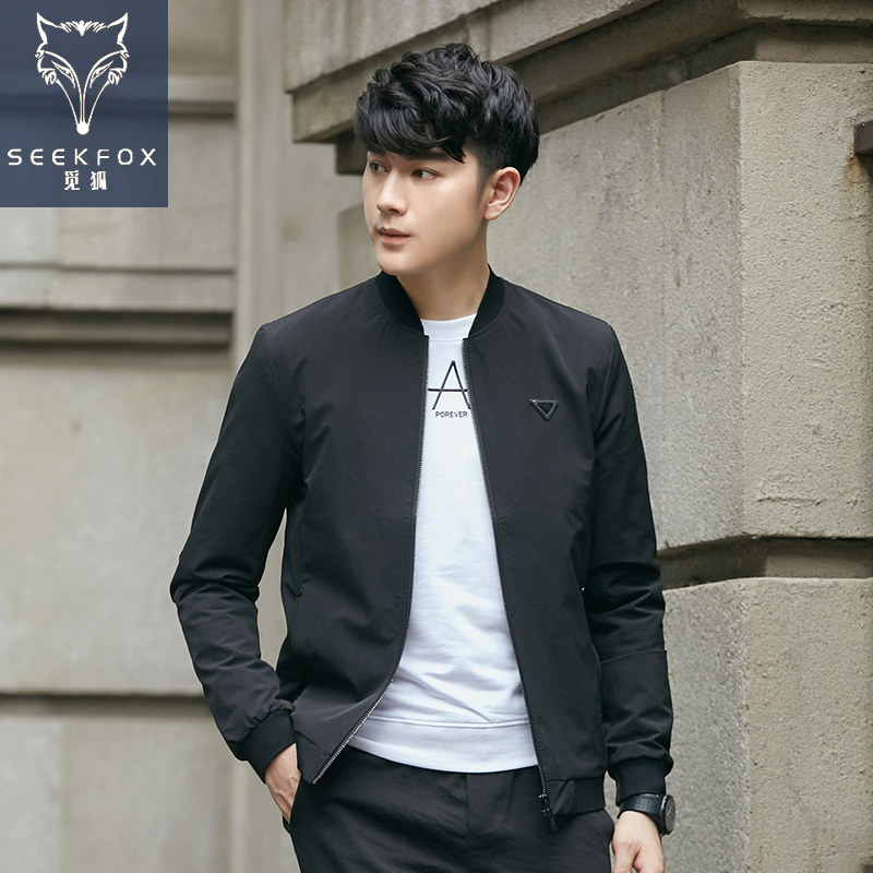 Blouson homme manches longues en Nylon - Ref 3119270 Image 5