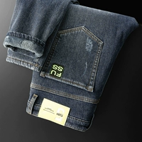 Синий, флисовый