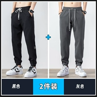 Черный+серый