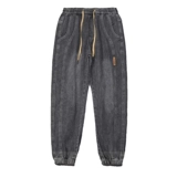 Утепленные демисезонные джинсы, удерживающие тепло штаны, 2025 года