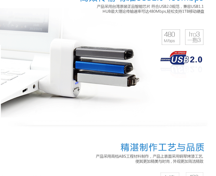 Concentrateur USB - Ref 366121 Image 20