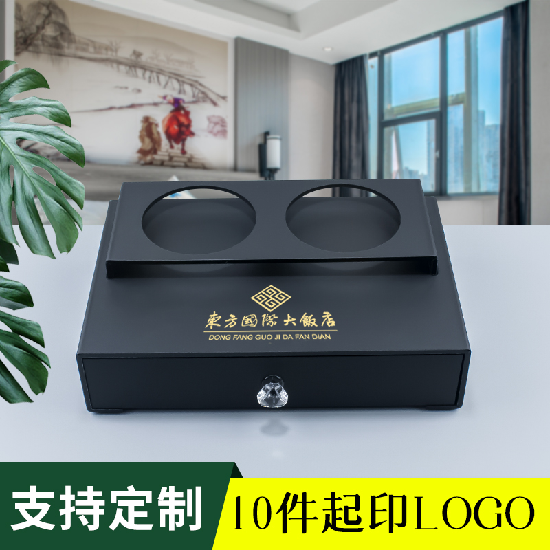 Acrylic Custom Hotel Tooth Box Wash Toiletries to incorporate Box Guesthouse Makeup room Disposable Easy-to-Consume Boxes