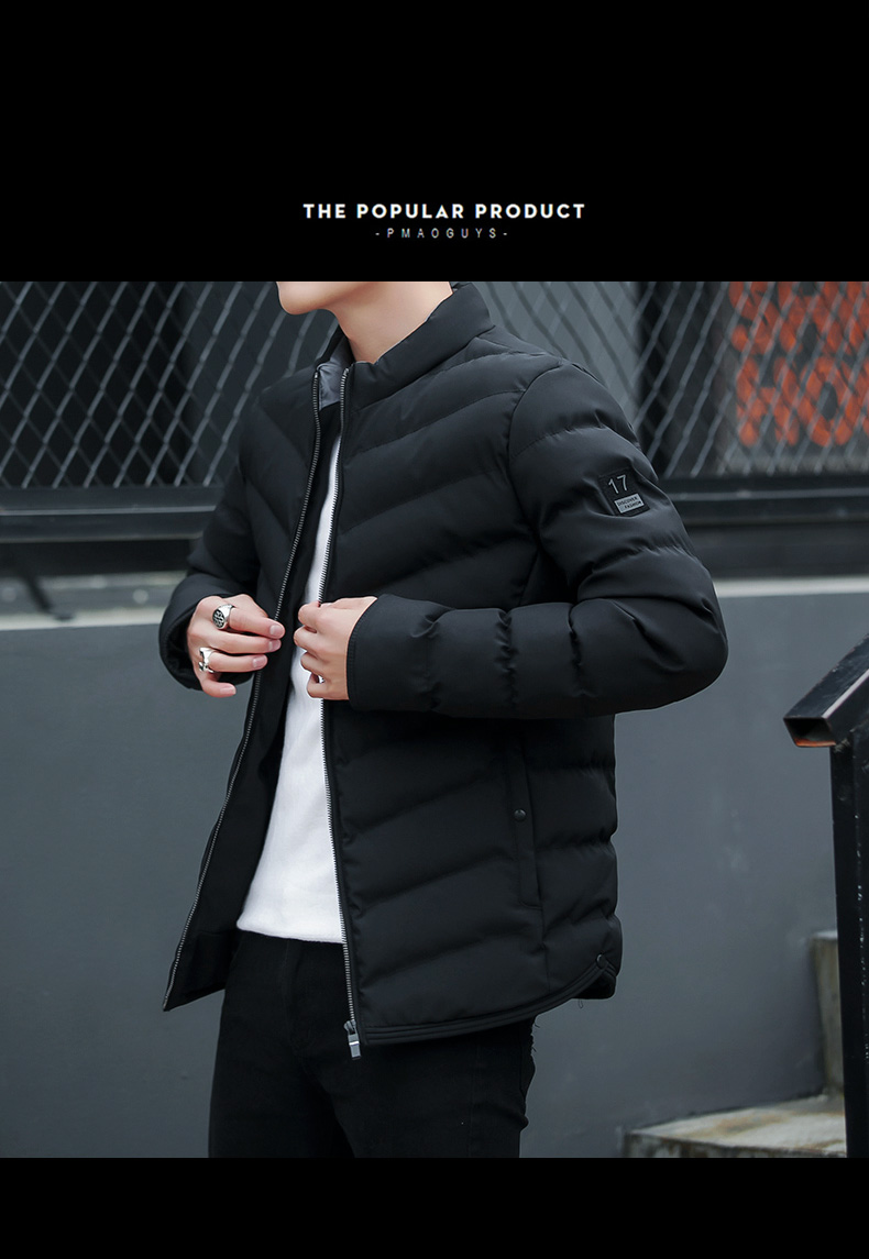 Blouson chaud pour homme - Ref 3112095 Image 13