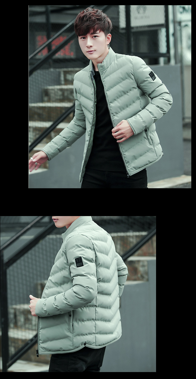 Blouson chaud pour homme - Ref 3112095 Image 25