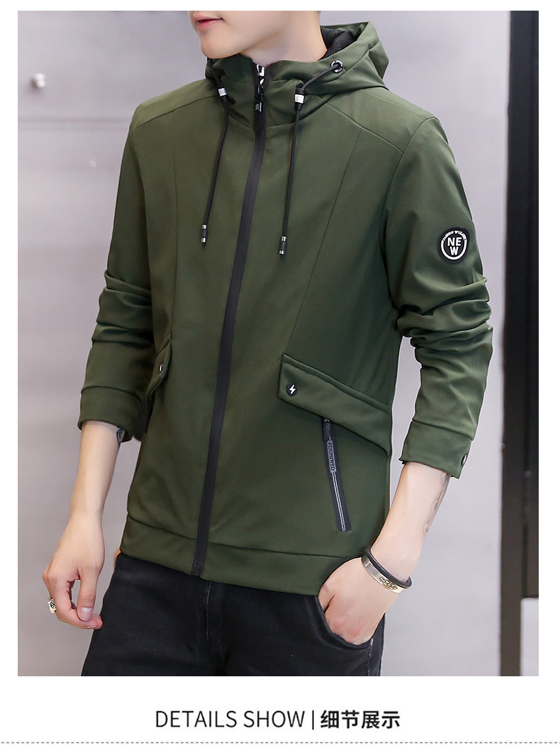 Blouson homme manches longues - Ref 3118205 Image 25