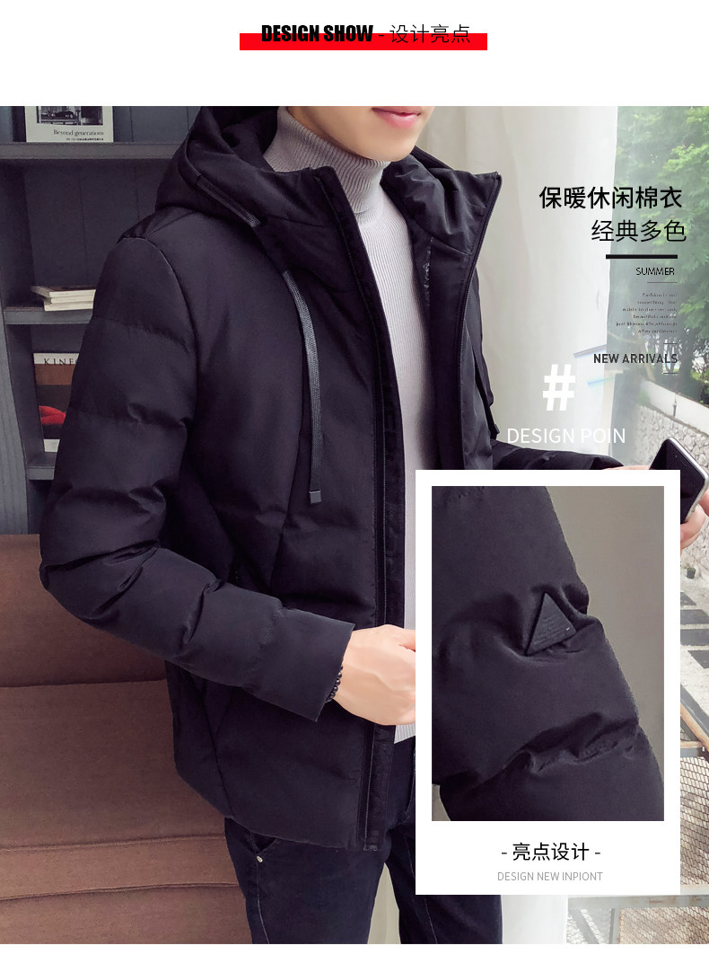 Blouson hiver pour homme - Ref 3115326 Image 10