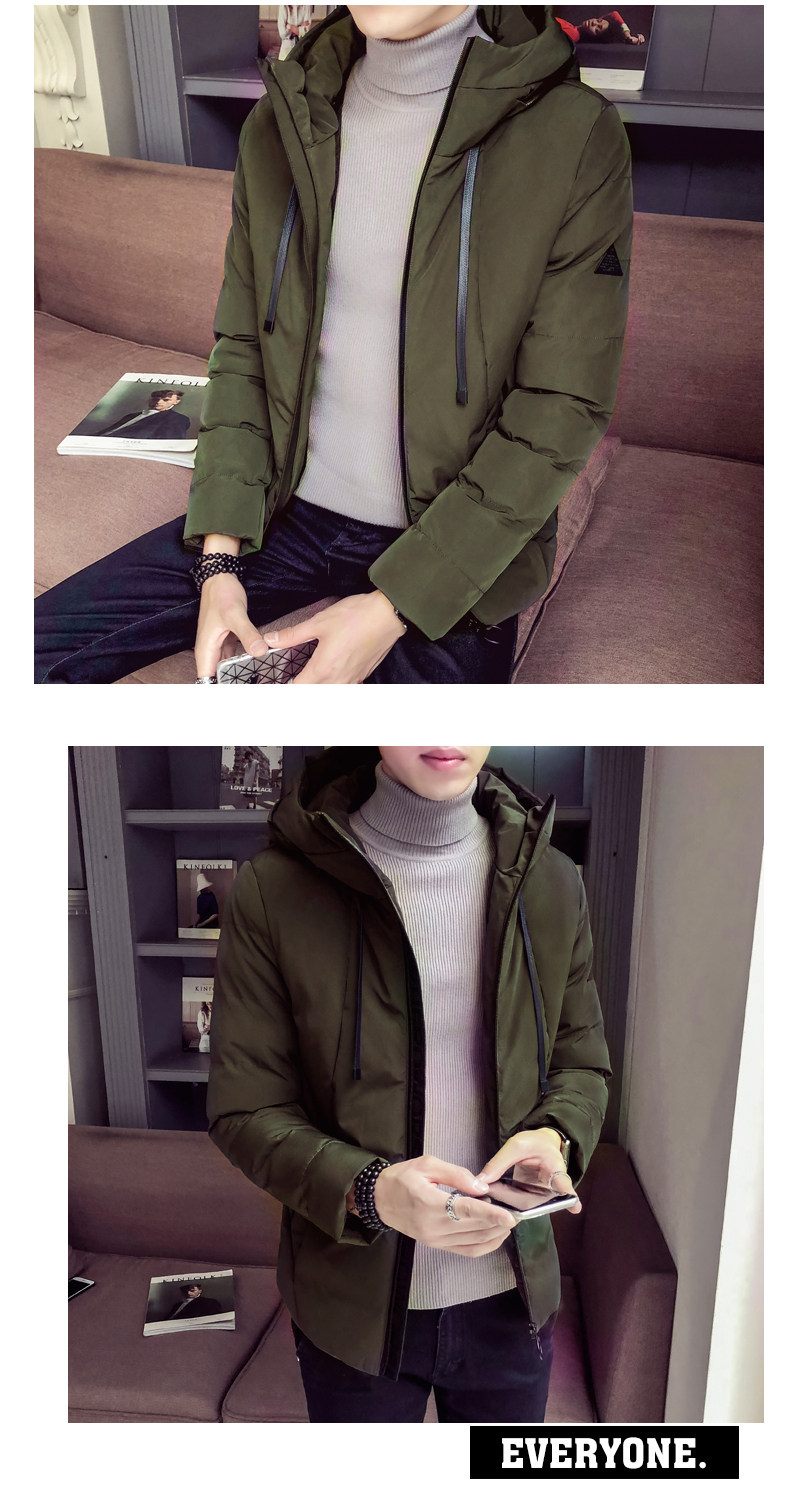 Blouson hiver pour homme - Ref 3115326 Image 21