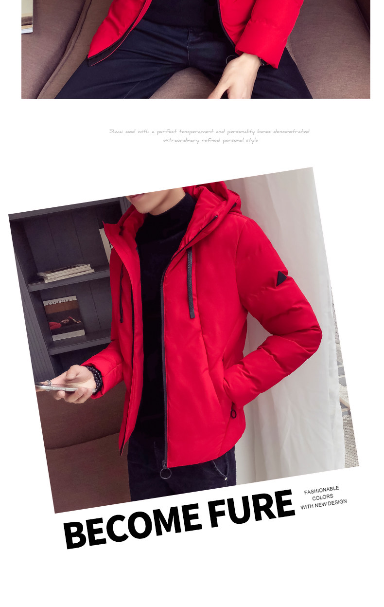 Blouson hiver pour homme - Ref 3115326 Image 23