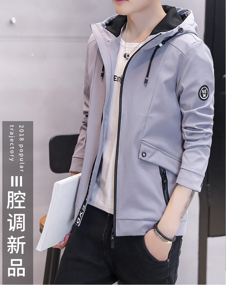 Blouson homme manches longues - Ref 3118205 Image 7