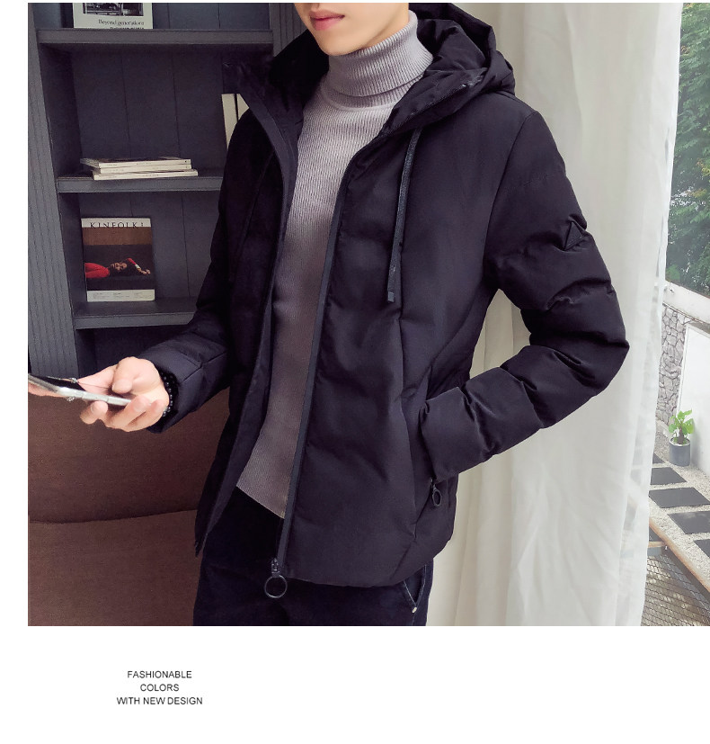 Blouson hiver pour homme - Ref 3115326 Image 14