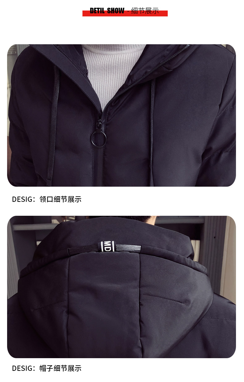 Blouson hiver pour homme - Ref 3115326 Image 24