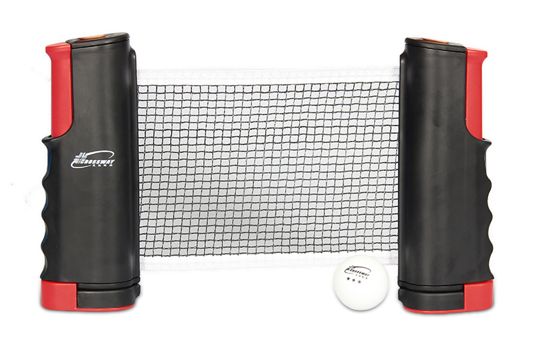 Bóng bàn net với net 1108 ping pong miễn phí telescopic gấp di động ngoài trời dày bóng bảng lưới quả bóng bàn sừng trâu