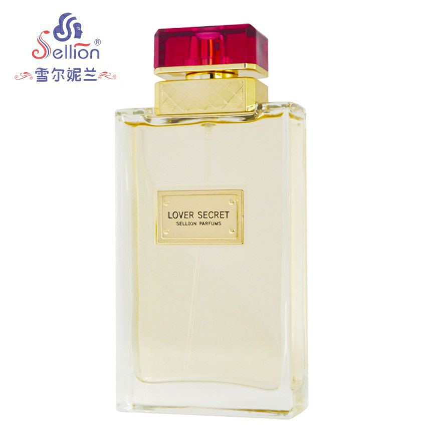 France Sellion/ Sheryl Lan Lover SECRET Fresh u0026 Elegant Perfume Ms. Flower u0026 Perfume Perfumes