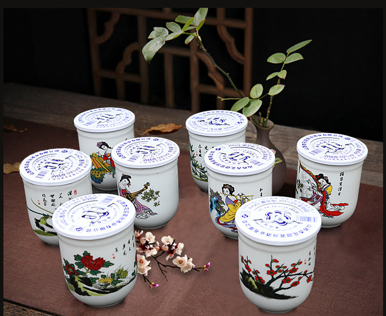 杏花村汾酒 53度 口杯原浆酒 125ml*8杯礼盒装 优惠券折后¥38包邮(¥58-20) 杏花村汾酒 53度 口杯原浆酒 125ml*8杯礼盒装 优惠券折后¥38包邮(¥58-20)