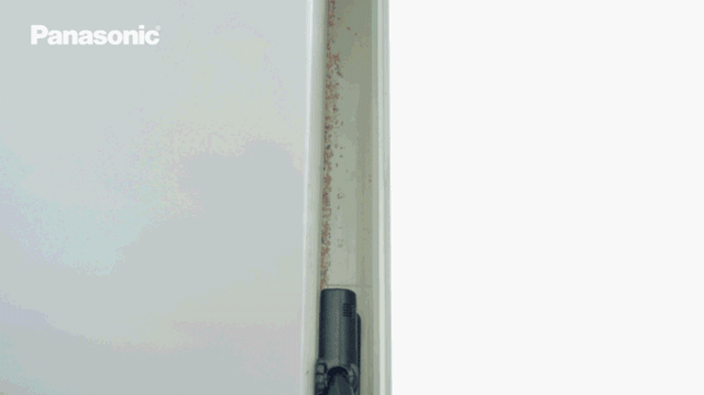 robot hút bụi panasonic Máy hút bụi gia đình Panasonic Dây không dây charging Sạc gia đình Máy hút bụi cầm tay Máy hút bụi siêu yên tĩnh 6DC77 - Máy hút bụi máy hút bụi xe hơi