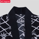 Корейская японская униформа для работы подходит для мужчин и женщин