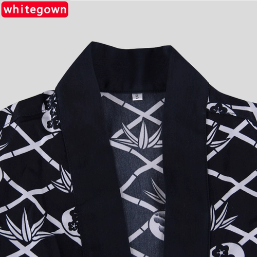 Корейская японская униформа для работы подходит для мужчин и женщин