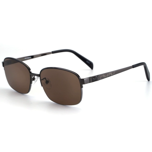 Натуральная вода, кварц, мужские прохладные солнцезащитные очки