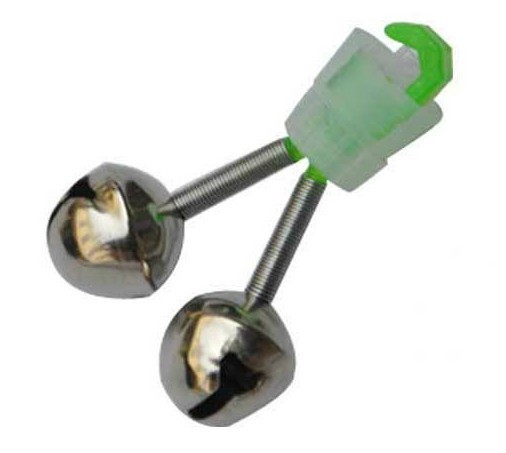 Spiral bell sea rod bell fishing sound bell sea rod alarm fish bell small bell sea rod bell