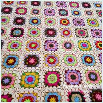 Tao elegant pure handmade crochet hook cotton lace hollow woven table mat coaster tablecloth tablecloth 26 color customized