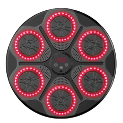 Smart Music Boxing Machine Wall Target for Home Use, Adult and Children Boxing Punching Bag, Large Electronic Reaction Target Training Equipment