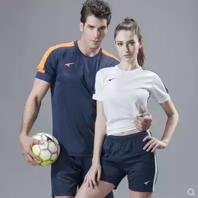 UCAN Ruike short-sleeved football suit suit custom team uniform children SS7339 adult S07339