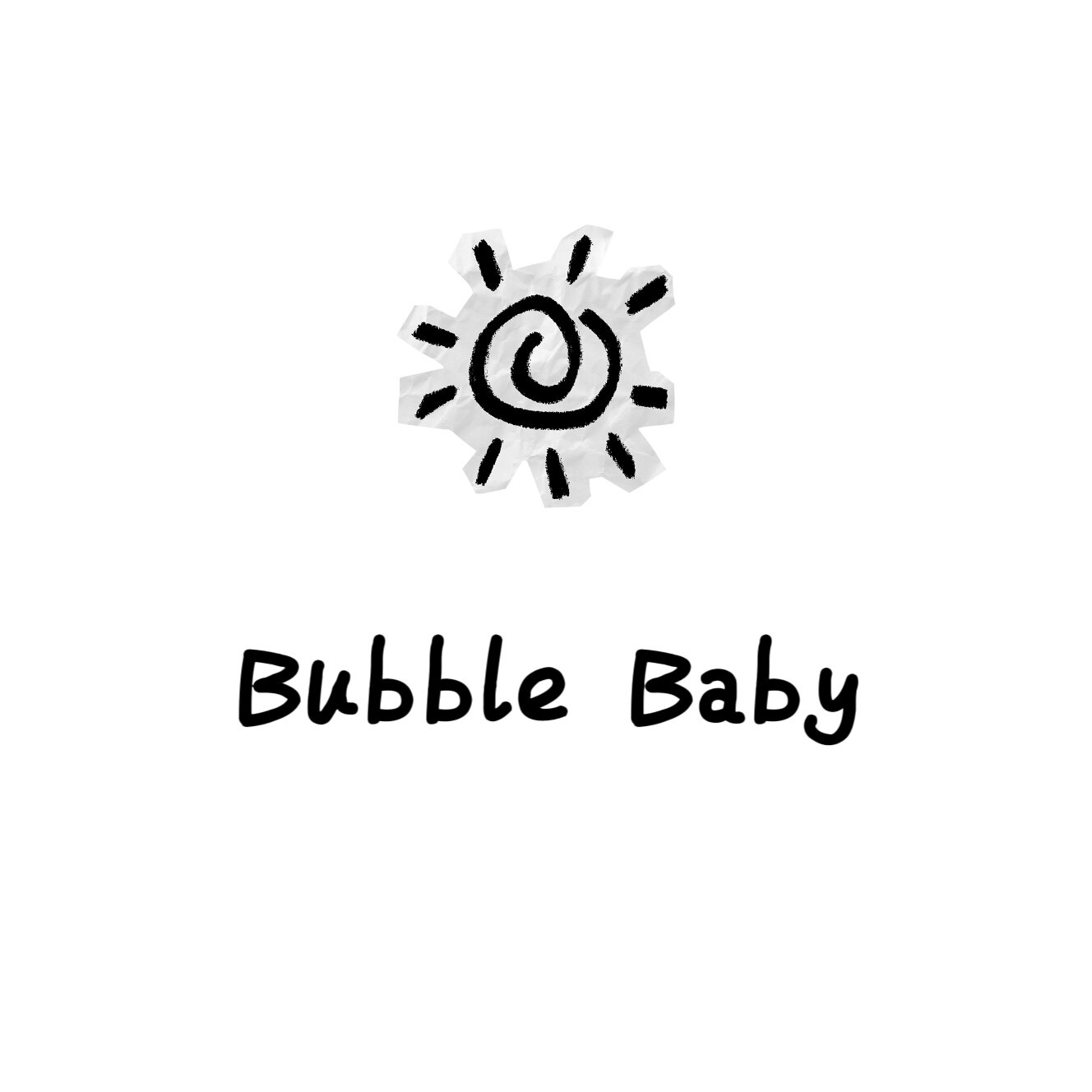 Bubble Baby的LOGO