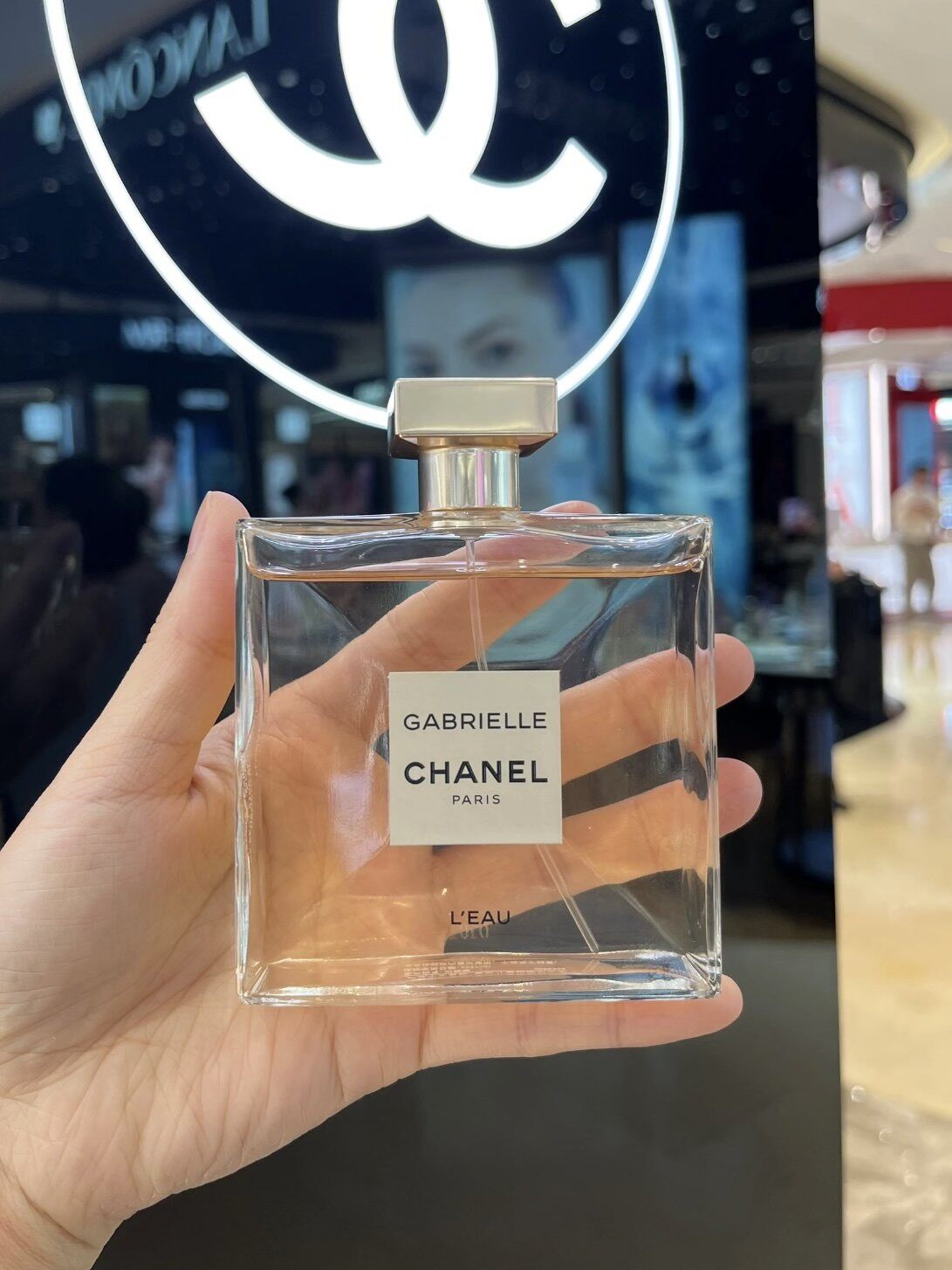 CHANEL GABRIELLE L'EAU オードトワレ 50ml 【公式通販】