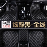 Крутая черная линия (однослой)