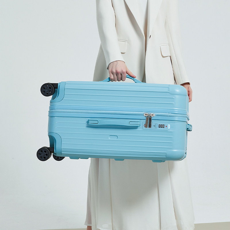 eazz suitcase large-capacity male strong mute female trolley case thickened suitcase new student suitcase 31