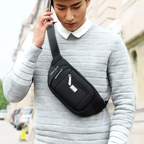 Septwolves, универсальная поясная сумка, спортивная вместительная и большая сумка через плечо, для бега