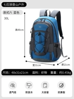 Шесть синих (30 л)