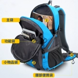 Septwolves, мужской вместительный и большой рюкзак для скалозалания, водонепроницаемая сумка для путешествий