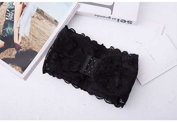 Ren gợi cảm quấn ngực ngực áo vest vest ngắn phần mỏng chống ánh sáng quây cơ sở đồ lót học sinh nữ mùa hè các loại áo bra