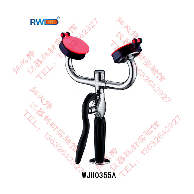 Special desktop washers for WJH0355A desktop mobile double-mouth washers laboratory