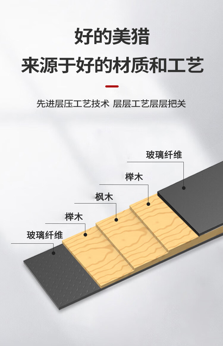 Боу 灵云弓箭成年人美猎弓竞技反曲弓美式传统弓复合弓箭专业老黑套装 Cookever