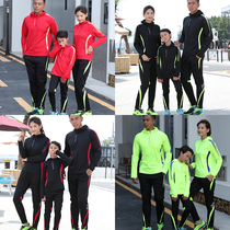 Running sweater mens spring autumn and winter hooded sports suit tide top ins2019 new loose fleece jacket