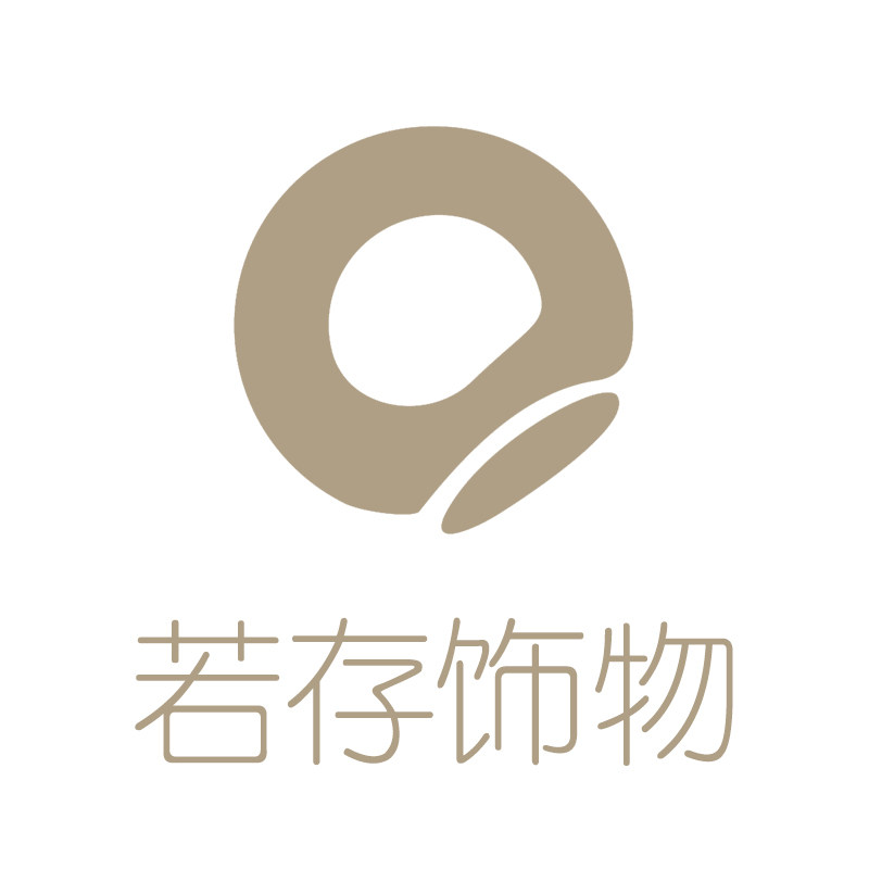 ROCUN若存手作的LOGO