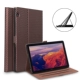 Thưởng thức Huawei Tablet 10,1 inch da bảo vệ tay áo kinh doanh AGS2-W09 / AL00 nhà ở hỗ trợ - Phụ kiện máy tính bảng ốp lưng máy tính bảng
