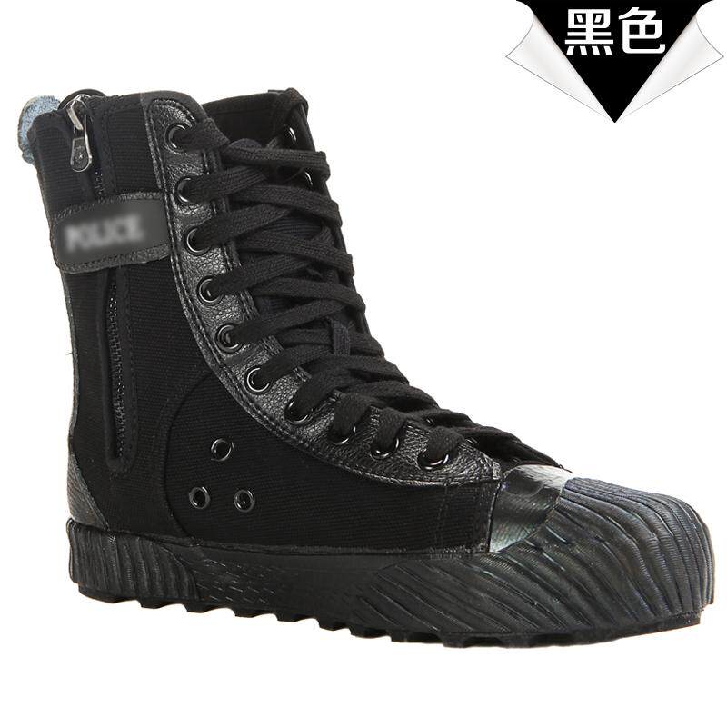 Bottes militaires en engrener - amortissement - Ref 1397749 Image 7