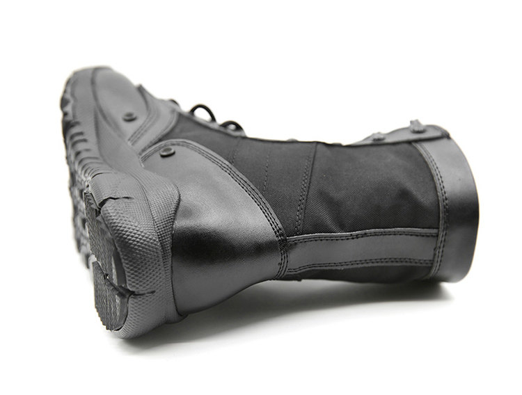 Bottes militaires pour homme - amortissement - Ref 1398403 Image 11