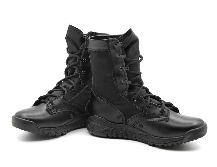 Bottes militaires pour homme - amortissement - Ref 1398403 Image 13