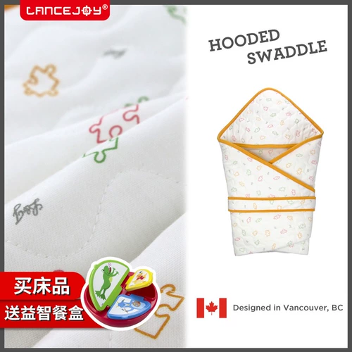 Детское стеганое одеяло для выхода на улицу