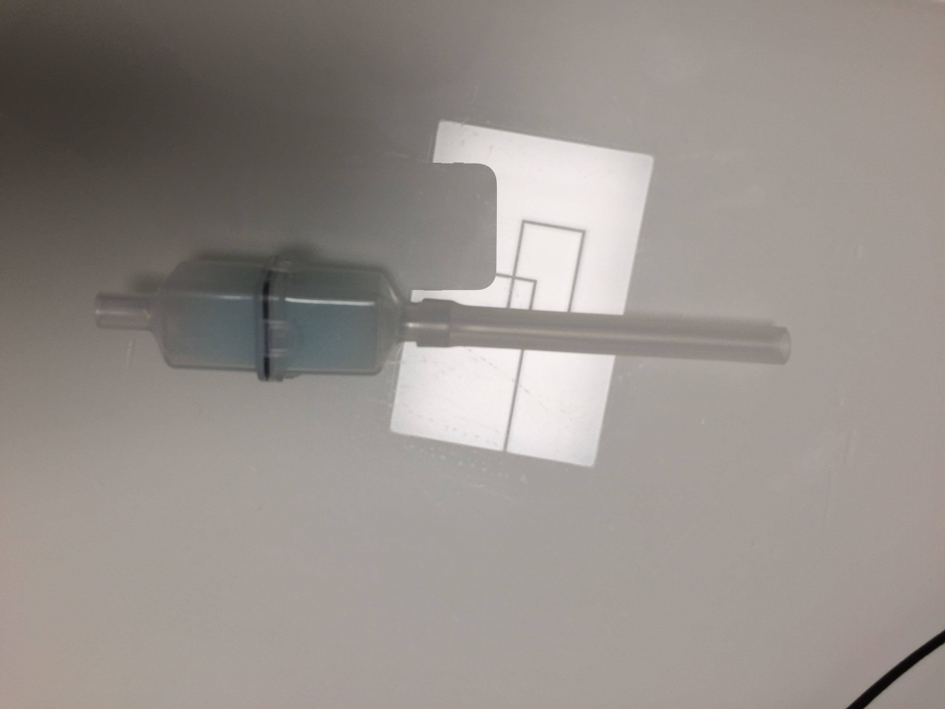 Langmu filter (purchased separately, contact customer service to make up the freight)